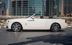 إيجار Rolls Royce Dawn (أبيض), 2018 في دبي 1
