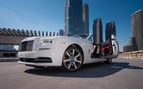 在迪拜 租 Rolls Royce Dawn (白色), 2018 3