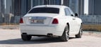 Rolls Royce Ghost (Blanco), 2019 para alquiler en Abu-Dhabi 0
