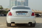 Rolls Royce Wraith- BLACK BADGE (White), 2020 for rent in Dubai 2