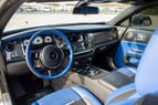 Rolls Royce Wraith- BLACK BADGE (Blanco), 2020 para alquiler en Dubai 3