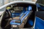 Rolls Royce Wraith- BLACK BADGE (Blanco), 2020 para alquiler en Dubai 5