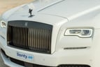 Rolls Royce Wraith- BLACK BADGE (Blanc), 2020 à louer à Dubai 6