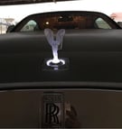 在迪拜 租 Rolls Royce Wraith (白色), 2016 3