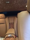Rolls Royce Wraith (White), 2016 for rent in Dubai 5