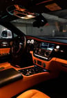 Rolls Royce Wraith (Blanco), 2018 para alquiler en Dubai 0