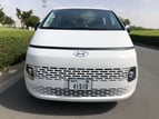 Hyundai Staria (Blanco), 2022 para alquiler en Dubai 0