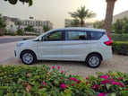 Suzuki Ertiga (Blanc), 2022 à louer à Dubai 0