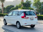 Suzuki Ertiga 7 seaters 2023 (Weiß), 2023  zur Miete in Dubai 6
