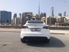 إيجار Tesla Model Y Long Range (أبيض), 2022 في دبي 2