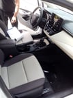 Toyota Corolla (Blanc), 2020 à louer à Dubai 0