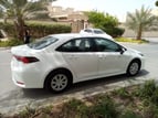 Toyota Corolla (Weiß), 2020  zur Miete in Dubai 1