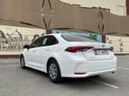 Toyota Corolla (White), 2020 for rent in Dubai 2
