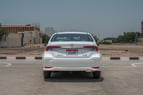 Toyota Corolla (Blanco), 2024 - ofertas de arrendamiento en Sharjah