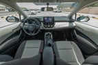 Toyota Corolla (White), 2024 - leasing offers in Abu-Dhabi