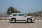 Toyota Corolla (Blanco), 2024 - ofertas de arrendamiento en Abu-Dhabi