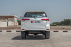 Toyota Fortuner (White), 2024 for rent in Ras Al Khaimah