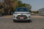 Toyota Raize (Blanc), 2024 - offres de bail à Abu Dhabi
