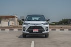 Toyota Raize (White), 2024 - leasing offers in Dubai