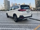 Toyota Rush (Weiß), 2022  zur Miete in Dubai 2