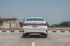 Toyota Yaris (Blanco), 2024 - ofertas de arrendamiento en Sharjah