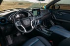 Chevrolet Blazer RS AWD (Jaune), 2023 à louer à Sharjah 4