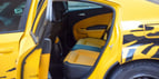 Dodge Charger (Желтый), 2018 для аренды в Дубай 2