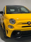 إيجار Fiat 595 Abarth (الأصفر), 2020 في دبي 0