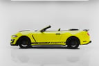 Ford Mustang (Желтый), 2021 для аренды в Дубай 1