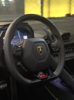Lamborghini Evo Spyder (Giallo), 2022 in affitto a Dubai 2