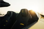 在迪拜 租 Lamborghini Evo Spyder (黄色), 2022 1