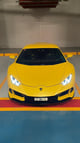 Lamborghini Evo (Amarillo), 2021 para alquiler en Dubai 2
