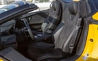在迪拜 租 Lamborghini Huracan Spyder (黄色), 2021 5