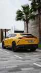 在迪拜 租 Lamborghini Urus (黄色), 2019 1