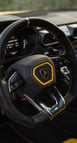 在迪拜 租 Lamborghini Urus (黄色), 2019 2