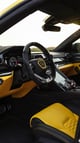 在迪拜 租 Lamborghini Urus (黄色), 2019 3