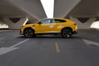 Lamborghini Urus (Yellow), 2020 for rent in Abu-Dhabi 1