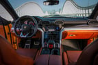 Lamborghini Urus (Gelb), 2020  zur Miete in Abu Dhabi 6