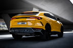 Lamborghini Urus (Yellow), 2020 for rent in Dubai 1
