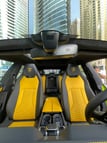 在迪拜 租 Lamborghini Urus (绿色), 2022 0