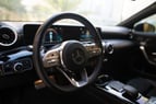 Mercedes CLA 250 (Amarillo), 2020 para alquiler en Dubai 2