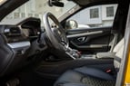 Top Specs Lamborghini Urus (Jaune), 2020 à louer à Dubai 5