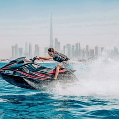 charge-option-Jet Ski / Water activities