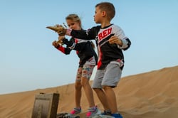 Group/family day out Can-Am X3 - جولات بالبَاجِي في دبي 4