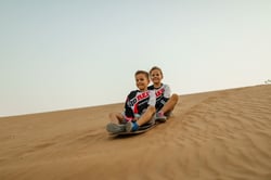 Group/family day out Can-Am X3 - جولات بالبَاجِي في دبي 5