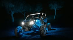 Night Raid &ndash; Polaris RS1 (2 hours tour) - جولات بالبَاجِي في دبي 1