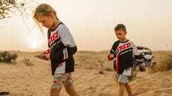 Sandman Treasure hunt - tour in buggy a Dubai 4