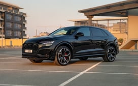 Audi RSQ8 (Black), 2022