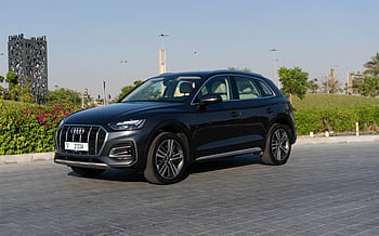 Audi Q5 (Grey), 2024 for rent in Sharjah