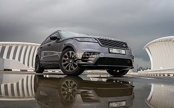 Range Rover Velar (Grey), 2020 for rent in Dubai